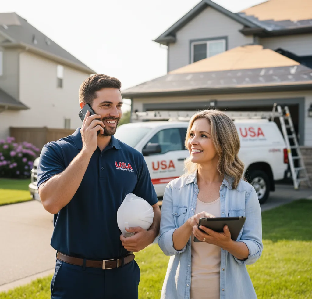 Emergency Roof Repair in Wapello, IA